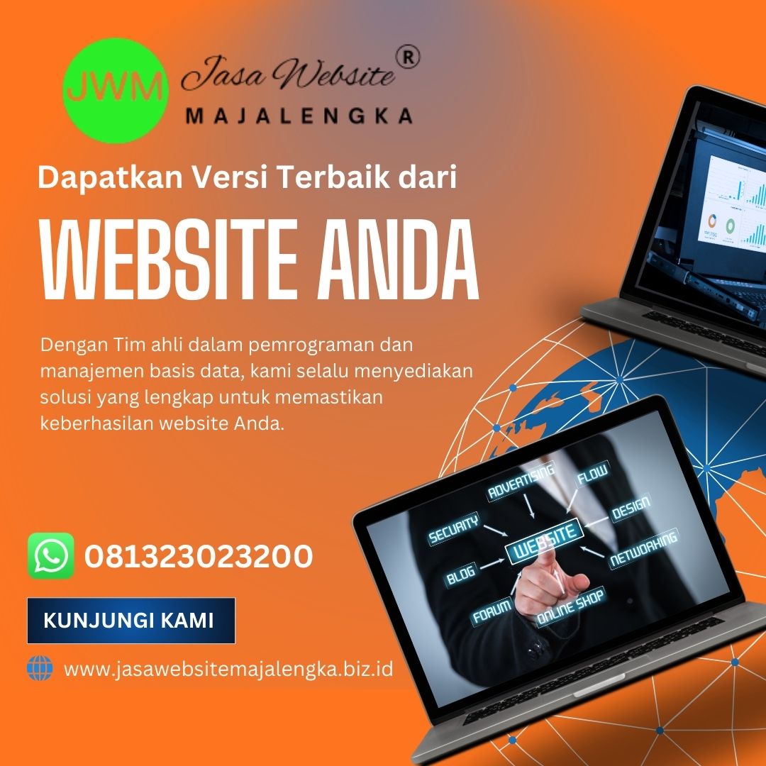 Jasa Website Majalengka